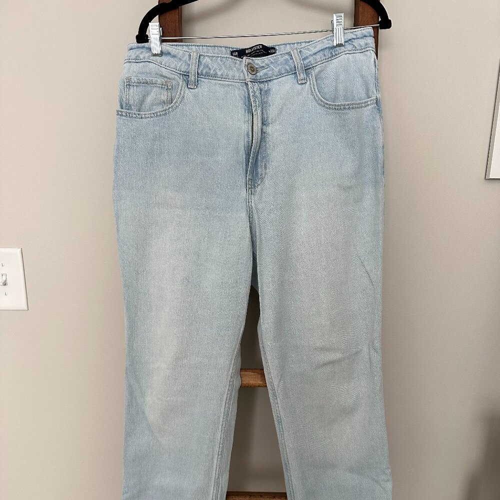 Hollister Jeans | Ultra High-Rise 90s Straight